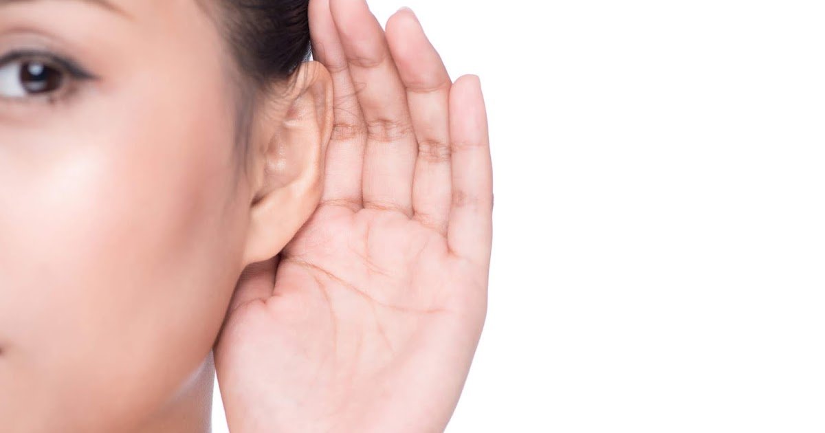 Sudden sensorineural hearing loss