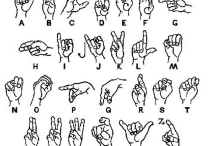 Teach you 5 easy sentences to say in sign language by Karategirlv95