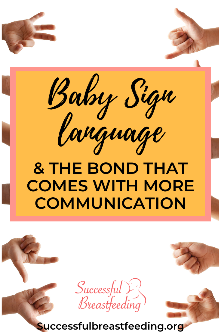 Teaching your baby sign language can help with more than ...