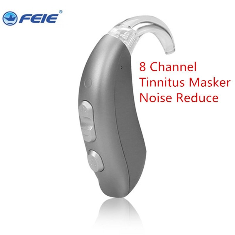 Tinnitus Masker BTE Hearing Aid Digital Programmable MY 26 ...
