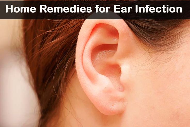 Top 10 Home Remedies For Ear Infections