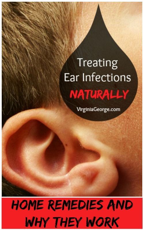 Treating Ear Infections Naturally: Home Remedies and Why ...