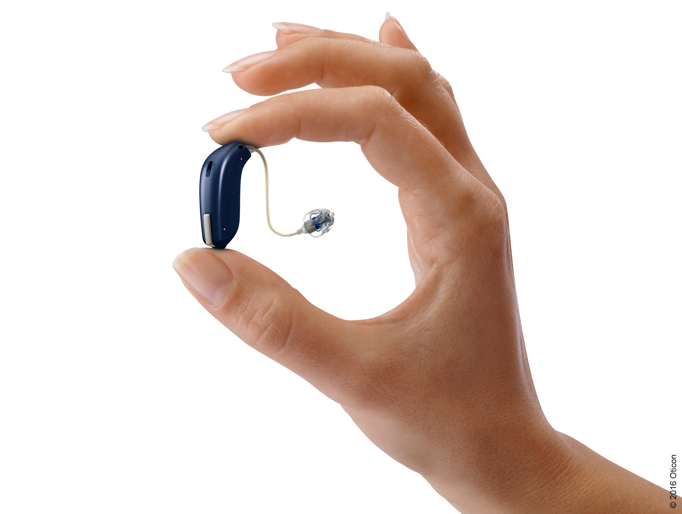 Using Oticon Opn hearing aids with iPad and iPhone
