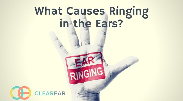 What Causes Ringing In The Ears