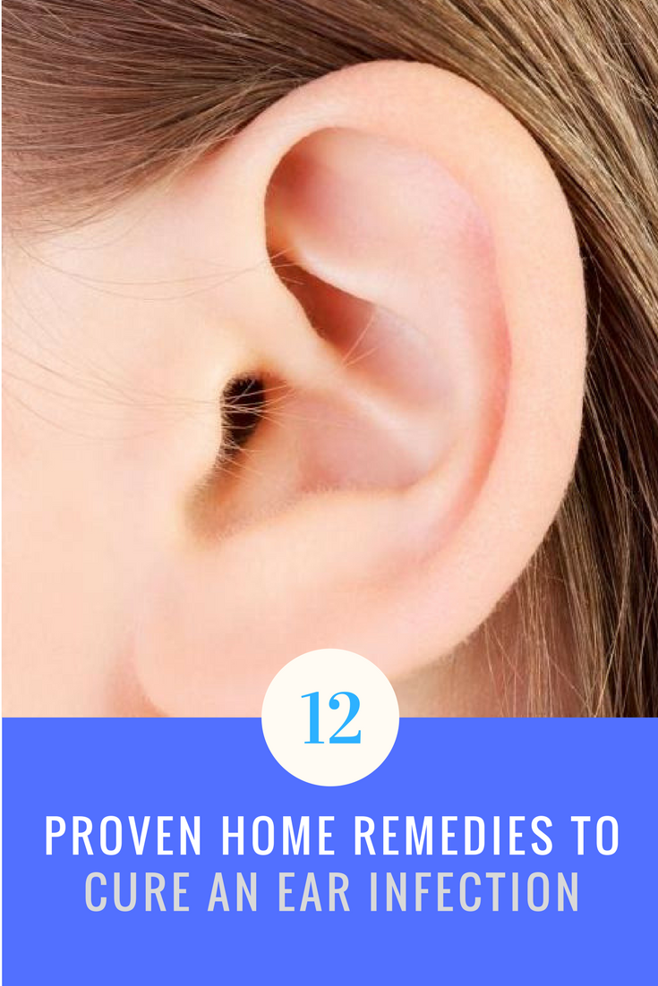 What Helps With Ear Infections