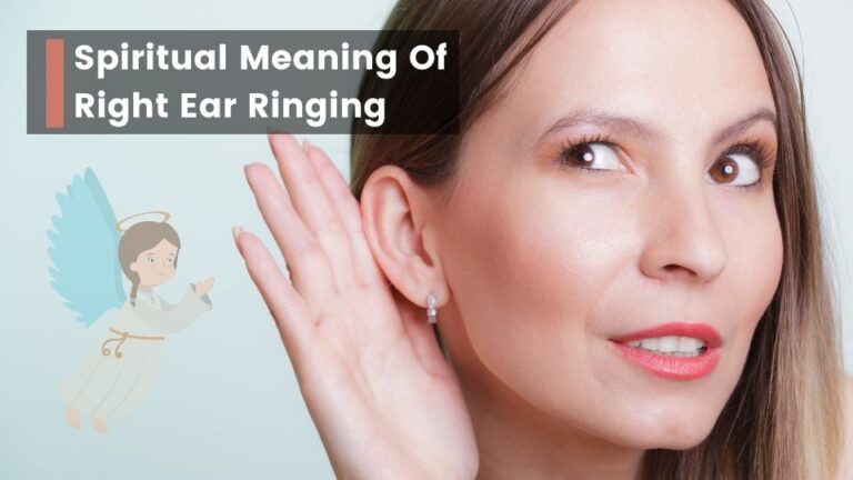 What Is The Spiritual Meaning Of Right Ear Ringing ...
