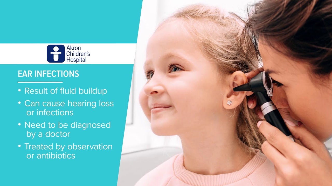 What Should You Do If Your Child Gets An Ear Infection?