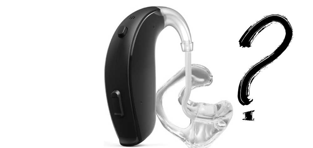 Why do we commonly fit BTE hearing aids to children ...