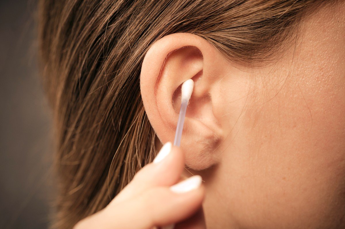 Why you should never use a cotton swab to clean ears